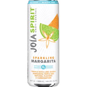 Joia Spirit Sparkling Margarita