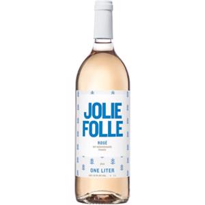 Jolie Folle Rosé Wine