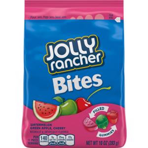 Jolly Rancher Bites Filled Gummies