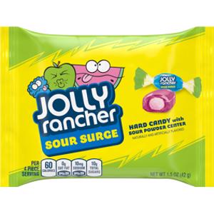 Jolly Rancher Sour Surge Hard Candy