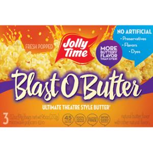 Jolly Time Blast O Butter Popcorn