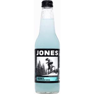 Jones Berry Lemonade Soda
