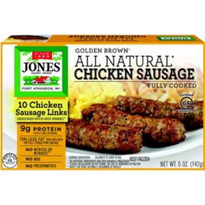 Jones Chicken Sausage Links