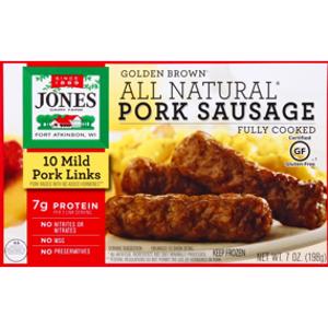 Jones Pork Sausage Links
