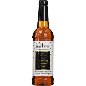 Jordan's Skinny Syrup Chocolate Caramel Truffle Syrup