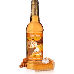 Jordan's Skinny Syrup Pumpkin Caramel Syrup