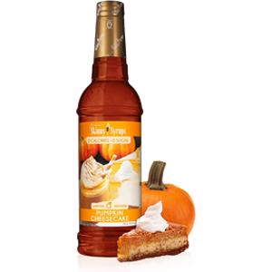 Jordan's Skinny Syrup Pumpkin Cheesecake Syrup