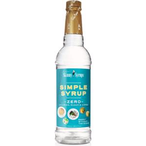 Jordan's Skinny Syrup Simple Syrup