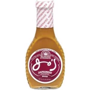 Jo's Japanese Miso Dressing