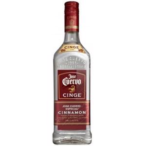 Jose Cuervo Especial Cinnamon Cinge Tequila