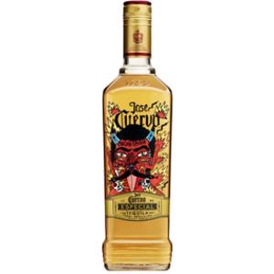 Jose Cuervo Especial Gold Devil Tequila