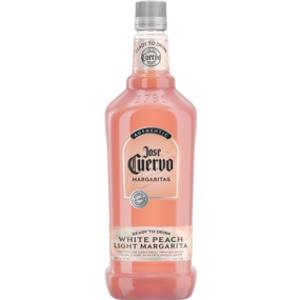 Jose Cuervo White Peach Light Margarita