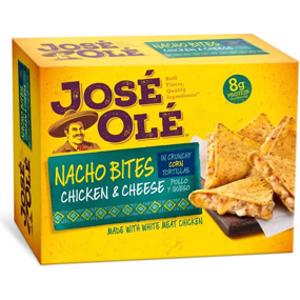 Jose Ole Chicken & Cheese Nacho Bites
