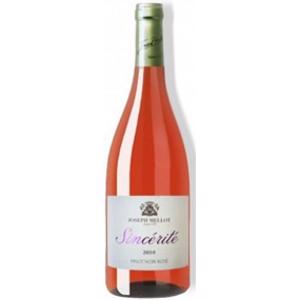 Joseph Mellot Sincerite Pinot Noir Rosé Wine