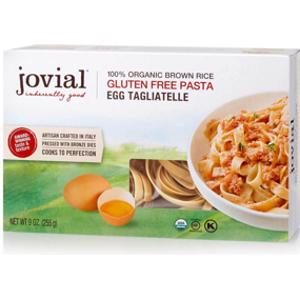 Jovial Brown Rice Egg Tagliatelle