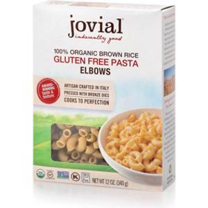 Jovial Brown Rice Elbows