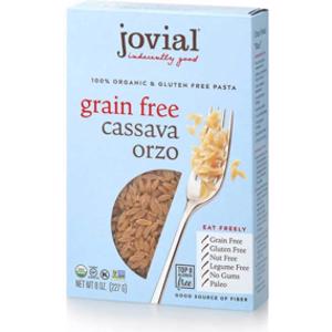 Jovial Grain Free Cassava Orzo