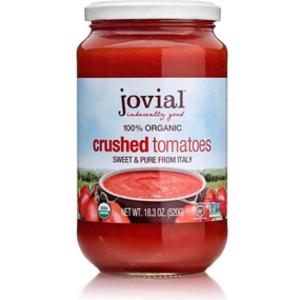 Jovial Organic Crushed Tomatoes
