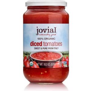 Jovial Organic Diced Tomatoes
