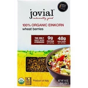 Jovial Organic Einkorn Wheat Berries