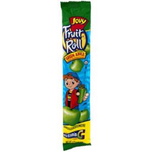 Jovy Green Apple Fruit Roll