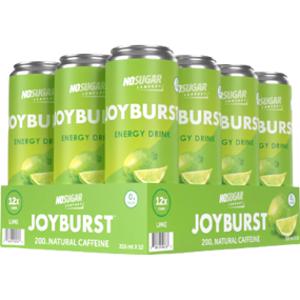Joyburst Lime Energy Drink