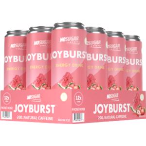 Joyburst Rose Energy Drink