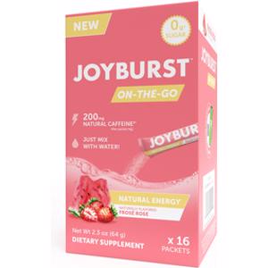 Joyburst Rose Energy Stick