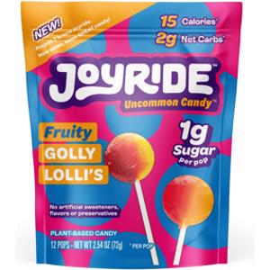 Joyride Fruity Golly Lolli's