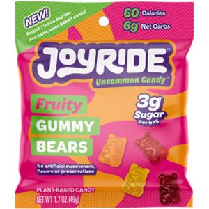 Joyride Fruity Gummy Bears