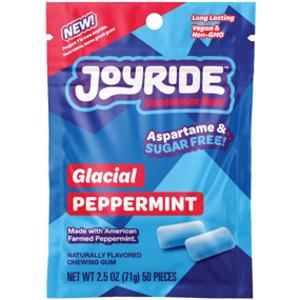 Joyride Glacial Peppermint Gum