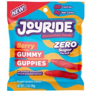 Joyride Zero Berry Gummy Guppies