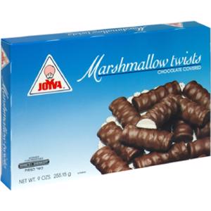 Joyva Chocolate Marshmallow Twists