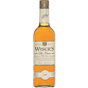 Jp Wiser Deluxe Canadian Whisky