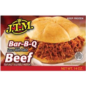 JTM Bar-B-Q Beef