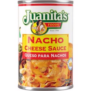 Juanita's Nacho Cheese Sauce
