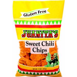 Juanita's Sweet Chili Tortilla Chips