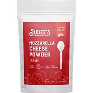 Judee's Mozzarella Cheese Powder