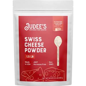 Judee's Swiss Cheese Powder