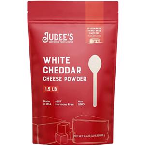 Judee's White Cheddar Cheese Powder