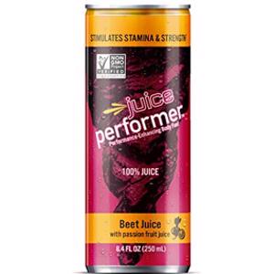 Juice Performer Beet Juice w/ Passion Fruit