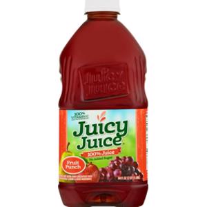 Juicy Juice Fruit Punch