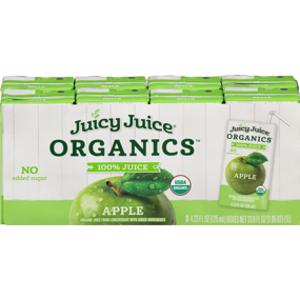 Juicy Juice Organic Apple Juice