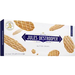 Jules Destrooper Butter Crisps
