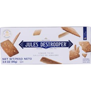 Jules Destrooper Ginger Thins