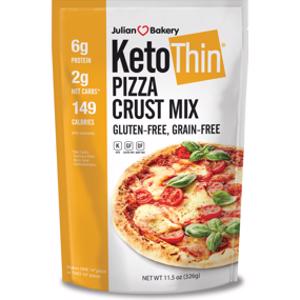 Julian Bakery Keto Thin Pizza Crust Mix