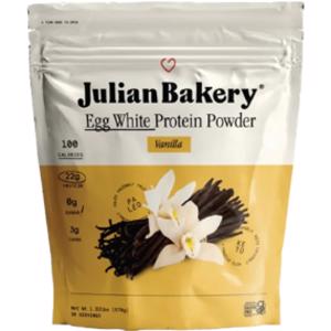 Julian Bakery Vanilla Egg White Protein Powder