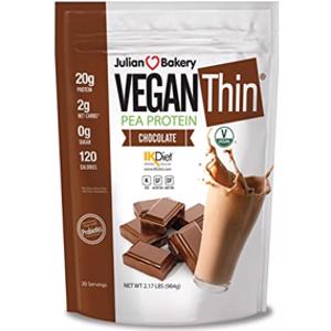 Julian Bakery Vegan Thin Chocolate Pea Protein