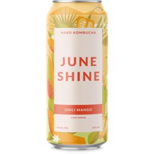 JuneShine Chili Mango Hard Kombucha