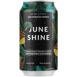 JuneShine Midnight Painkiller Hard Kombucha